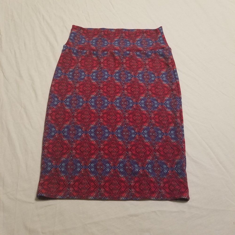 Lularoe Cassie Skirt Size Small